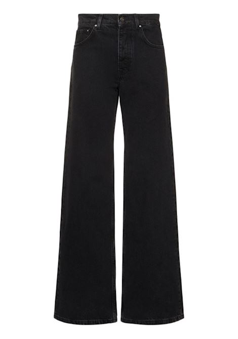 jeans hugh donna neri ANINE BING | A-06-1134009